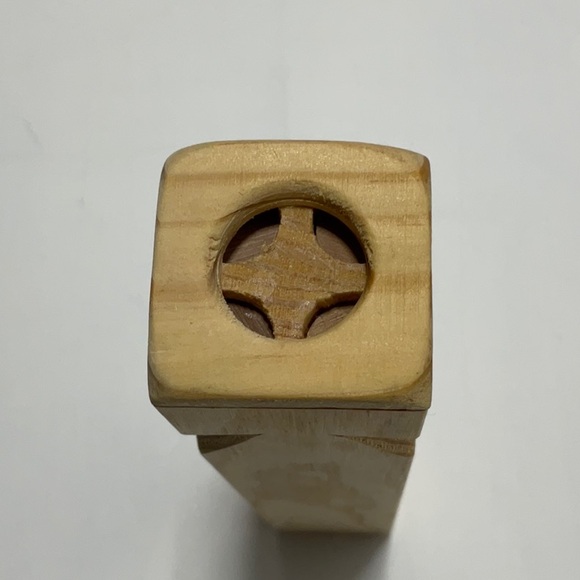 Wooden Train Whistle - Picture 4 of 8